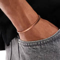 Classic Copper Cuff Bracelet